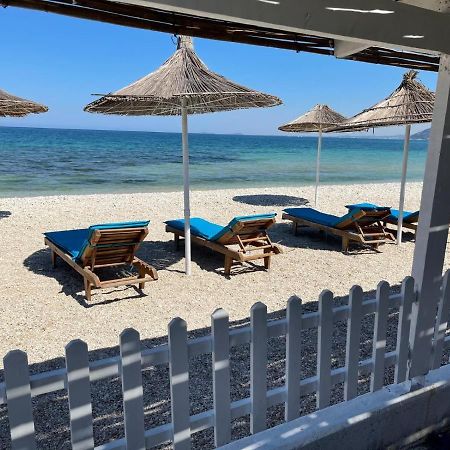 Karaburun Sunset Beach Орікум Екстер'єр фото