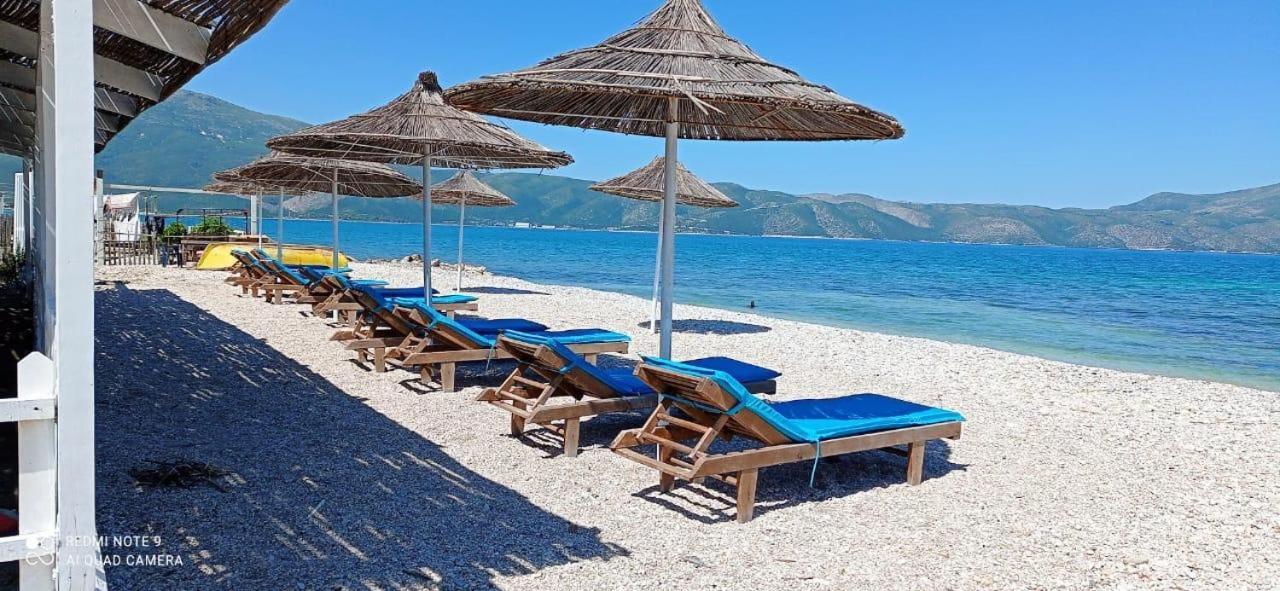 Karaburun Sunset Beach Орікум Екстер'єр фото