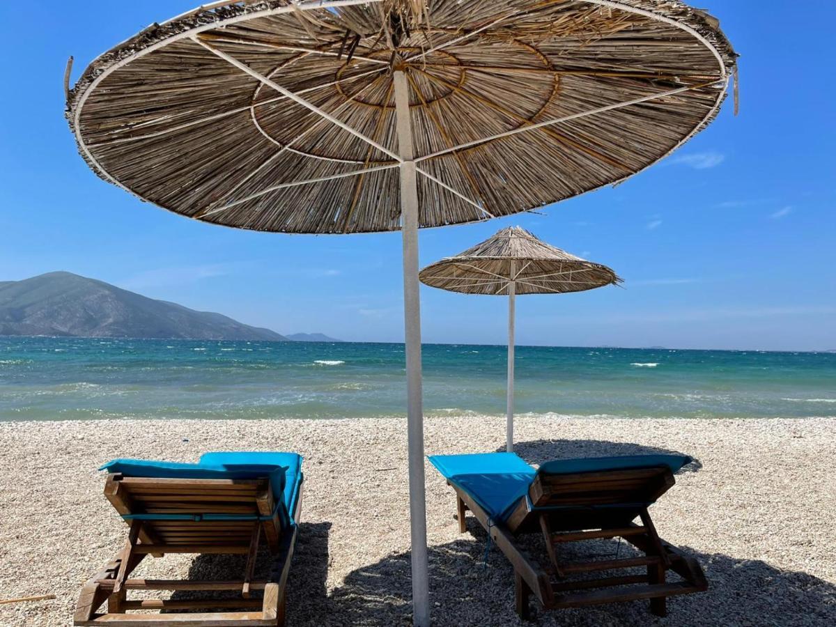 Karaburun Sunset Beach Орікум Екстер'єр фото