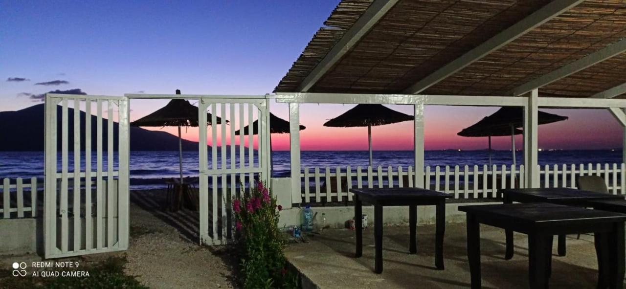 Karaburun Sunset Beach Орікум Екстер'єр фото