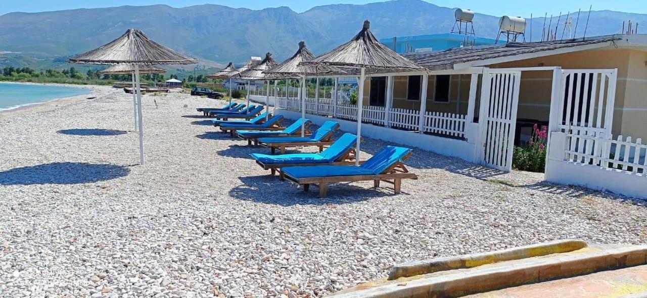 Karaburun Sunset Beach Орікум Екстер'єр фото