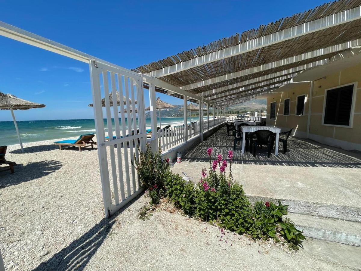 Karaburun Sunset Beach Орікум Екстер'єр фото