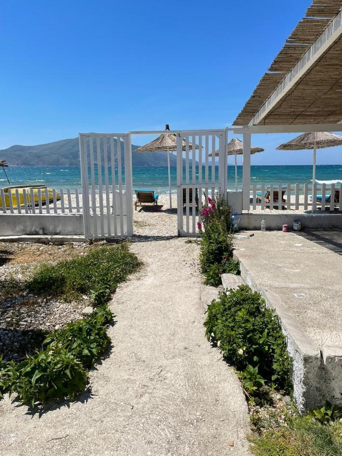 Karaburun Sunset Beach Орікум Екстер'єр фото
