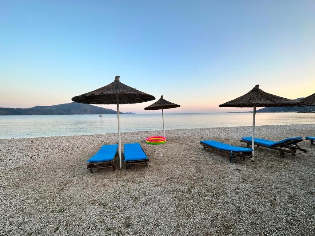 Karaburun Sunset Beach Орікум Екстер'єр фото