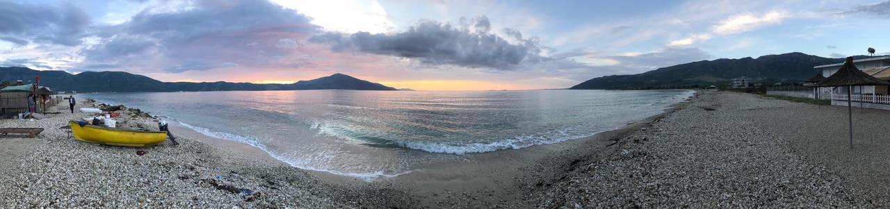 Karaburun Sunset Beach Орікум Екстер'єр фото