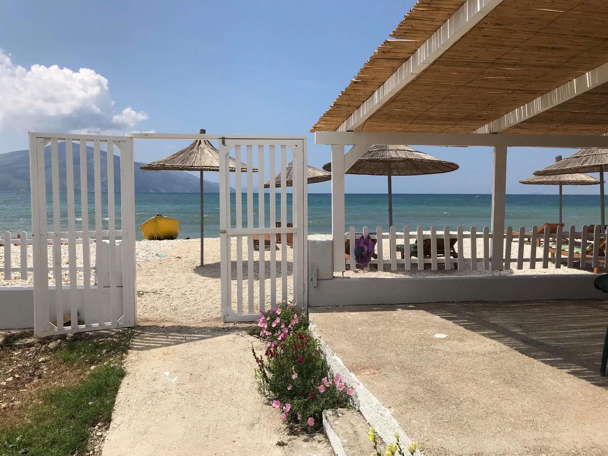Karaburun Sunset Beach Орікум Екстер'єр фото