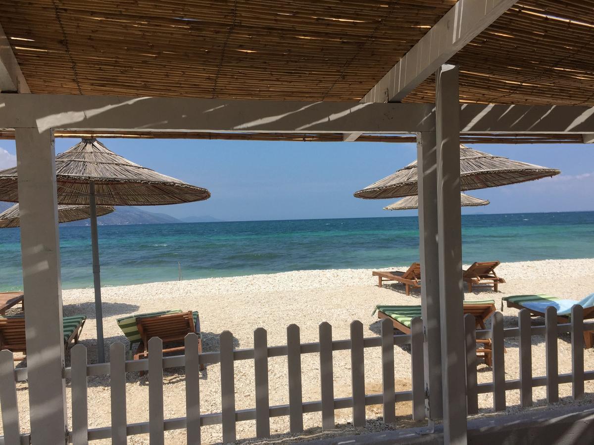 Karaburun Sunset Beach Орікум Екстер'єр фото