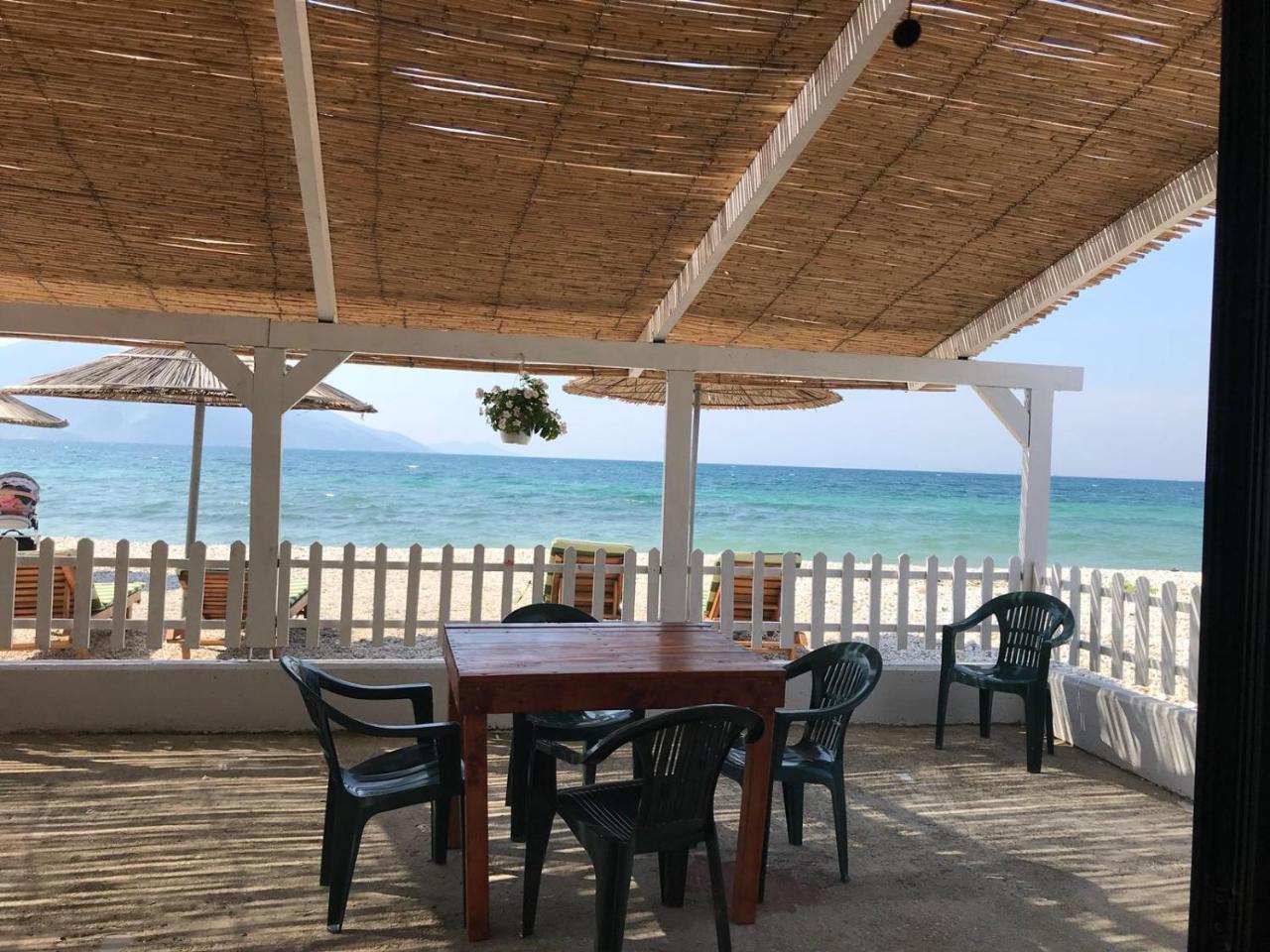 Karaburun Sunset Beach Орікум Екстер'єр фото