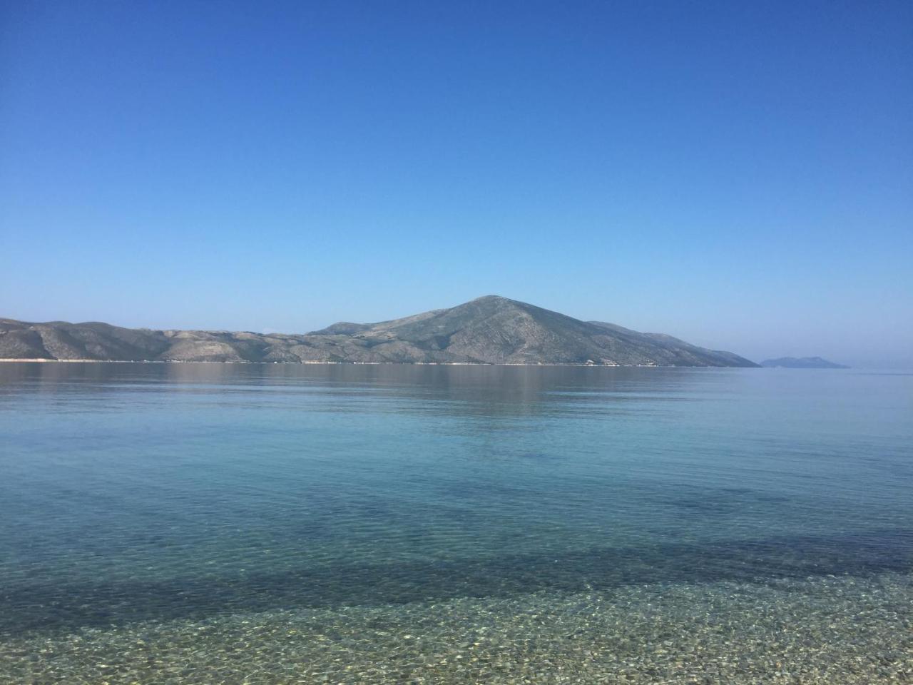Karaburun Sunset Beach Орікум Екстер'єр фото