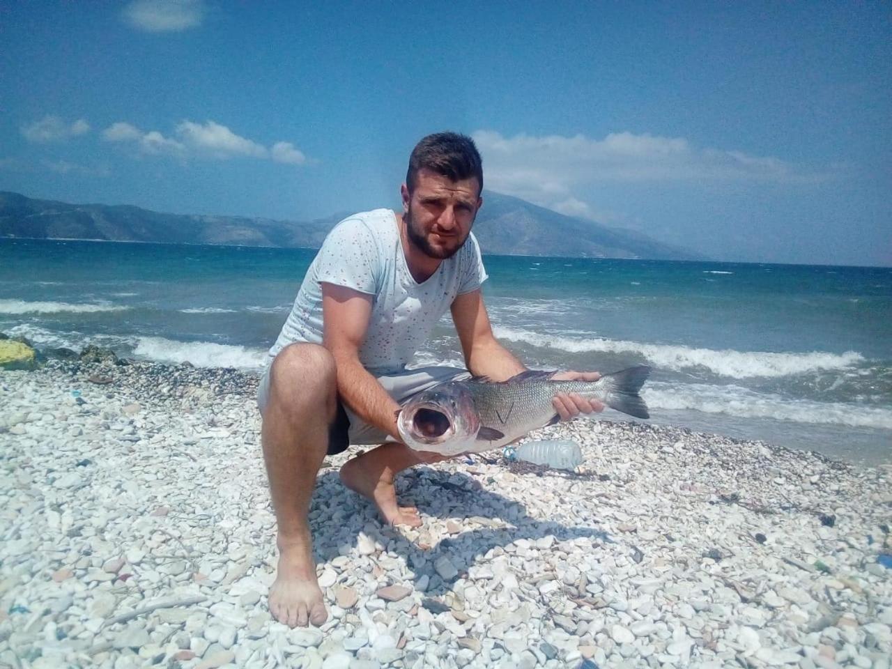 Karaburun Sunset Beach Орікум Екстер'єр фото